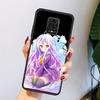 Anime NO GAME NO LIFE Pouzdro na telefon pro Xiaomi Redmi Note 8 11 10 Pro 10S 9S 9 9T 8T 9C 9A 8A 7 K40 Herní Silikonový Kryt