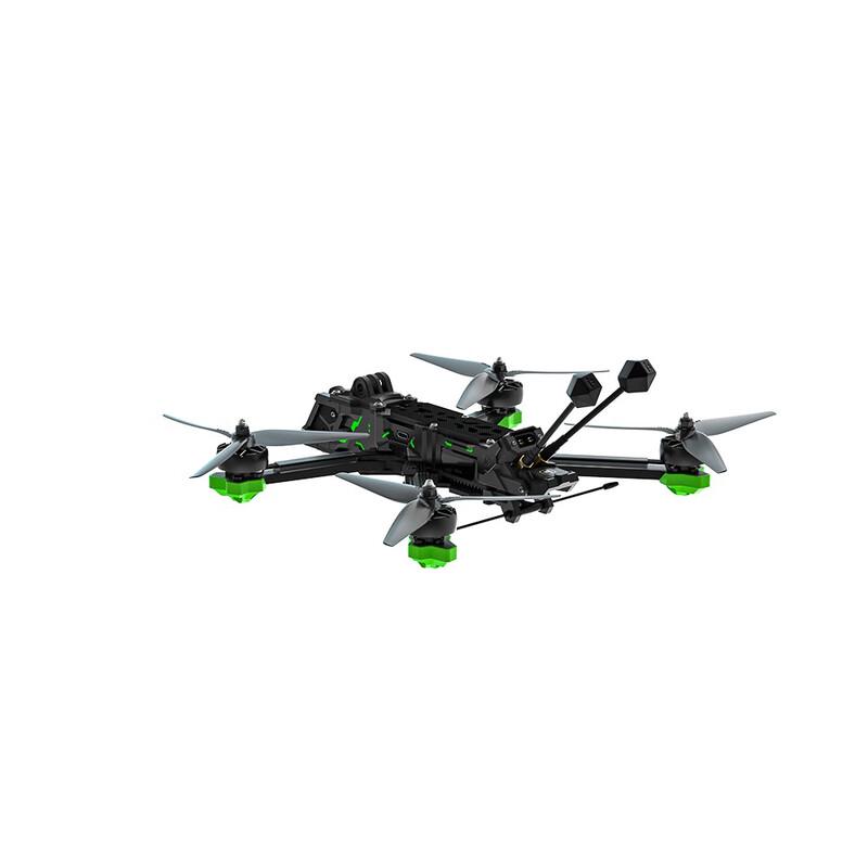 IFLIGHT Nazgul Evoque F6 V2 DJI O4 Pro 6-inch FPV Racing Drone (CN Version)