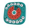 Develop Good Habits Pink IQ Training Dog Interactive Puzzle Stuff Cat Puppy Toys Pet for Small Dogs