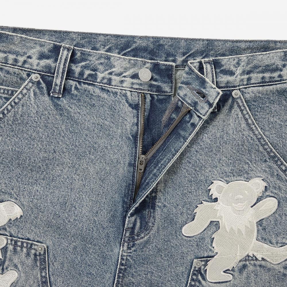 Thisisneverthat Gd Lightning Double Knee Pant Gd253wpa5p01