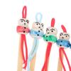Natural Handmade Bamboo Ear Digging Spoon Doll Head Bamboo Ear Stick