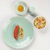 Susu Celadon Glaze Ceramic Soup Plate