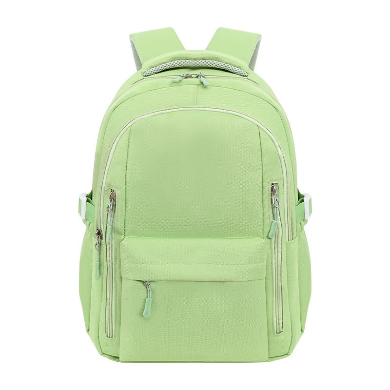 Primary and Secondary School Students Schoolbag Art Training Cram School Large Capacity Backpack Fashion