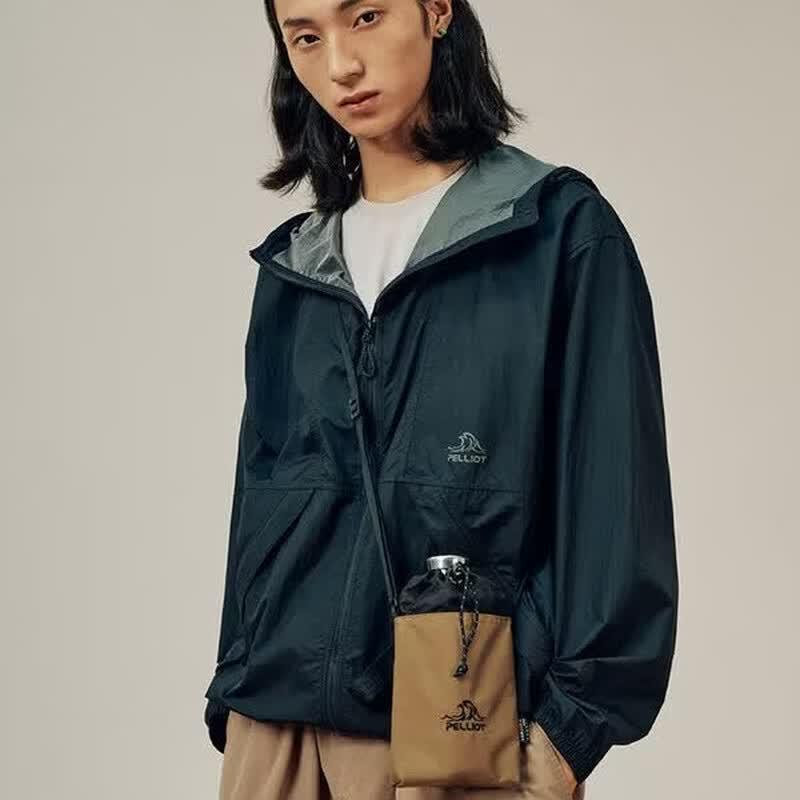 Boreas Multi-functional Crossbody Bag