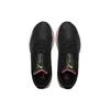 (WMNS) PUMA Velocity Nitro 'Black White Pink' Women's 195296-01