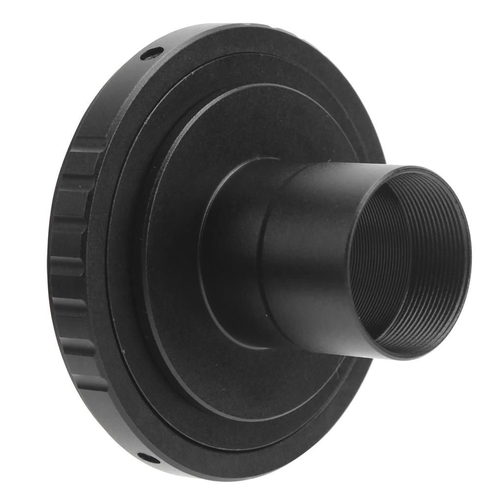0.965in 24.5mm Lens Mount Adapter M42x0.75 T Ring for Astronomical Telescope to DSLR Camera