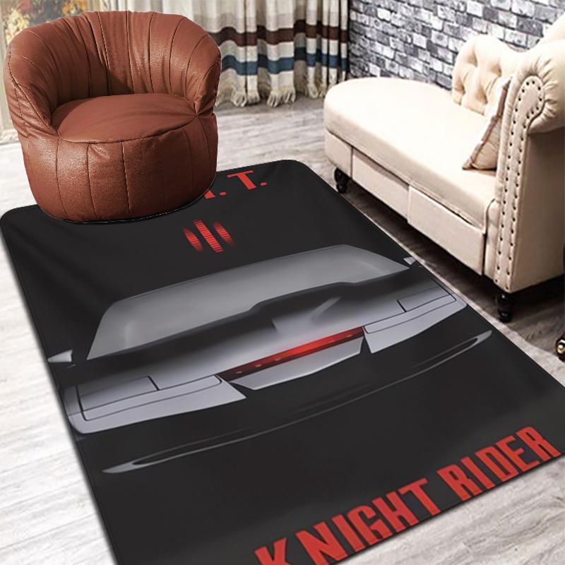 Knight-Hero Rug Floor Mat for Living Room or Bedroom Soft and Comfortable Carpet a Gift for Birthday and Holiday.ZFF0913335