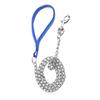 Psí řetěz PSÍ vodítko Kovový psí řetěz s nerezovým psím vodítkem