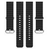 For Xiaomi Watch S1 Active/S1 Pro/Watch Color Silicone Ocean Strap 22mm Sport Watch Band with Adjustable Buckle Loop