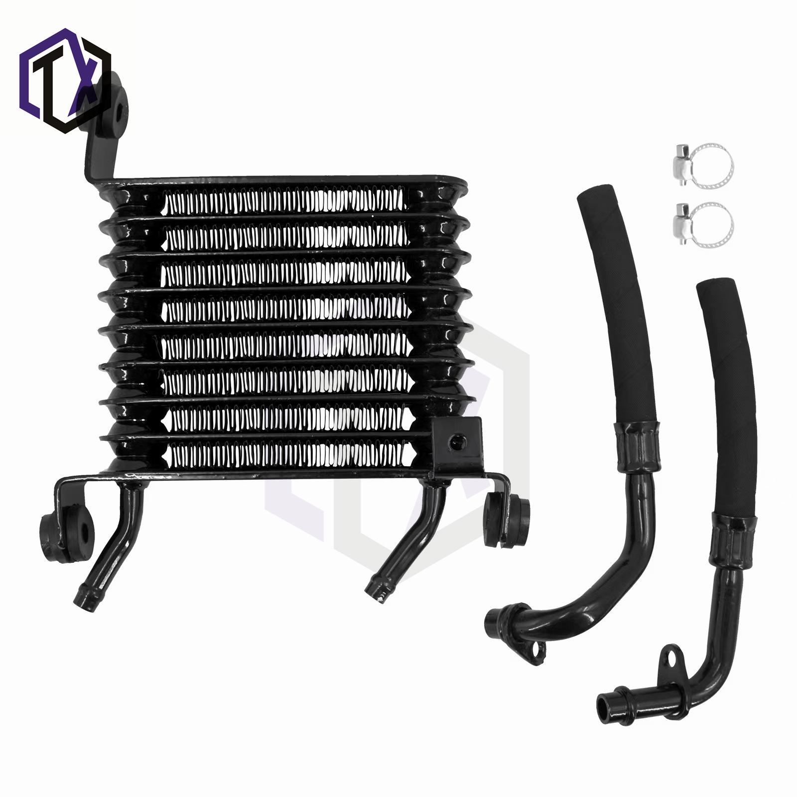 

Индийский Chieftain Roadmaster Модифицированный Масляный Радиатор