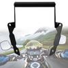 Motorcycle Bracket Spotlight Signal Lamp Fixed Bracket Suitable for XL750 Model Phones Navigation Accessories