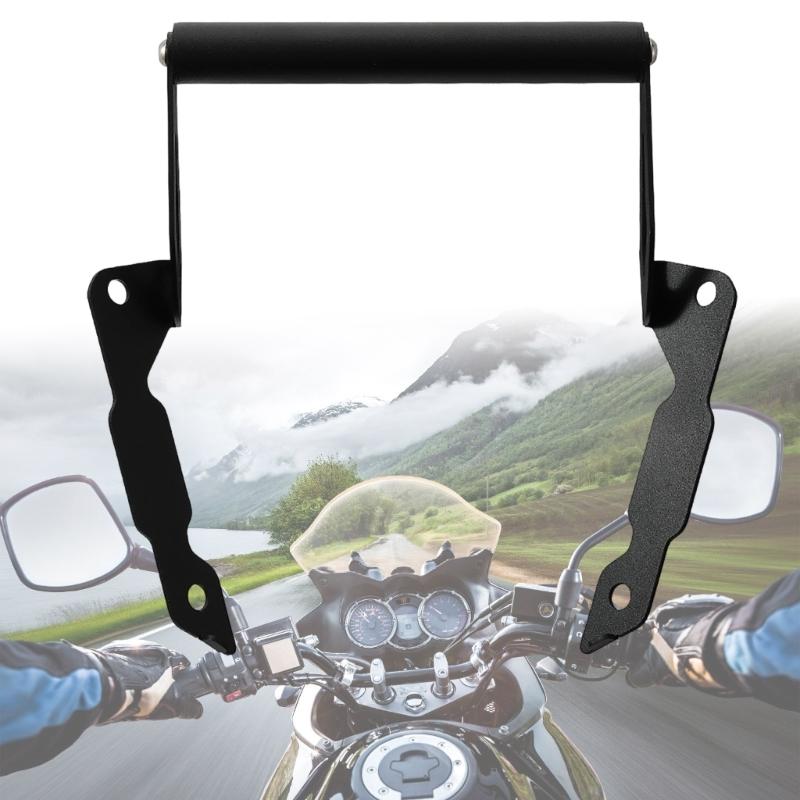 Motorcycle Bracket Spotlight Signal Lamp Fixed Bracket Suitable for XL750 Model Phones Navigation Accessories