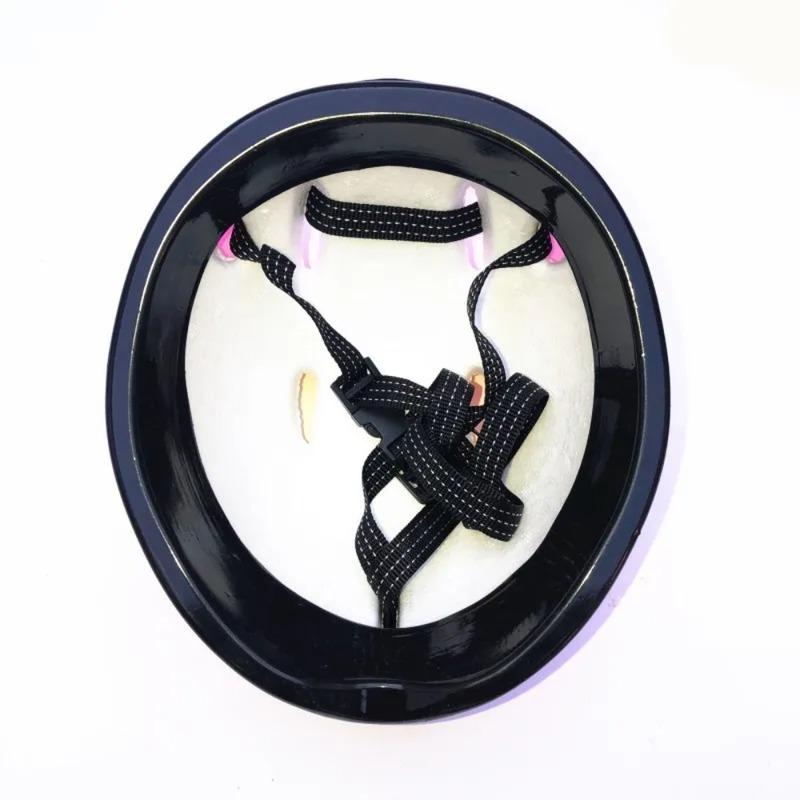 Adjustable Child Safety Protective Set Bicycle Helmet Knee Elbow Pads Balance Bike Guards for Kids Cycling Roller Skating Sports