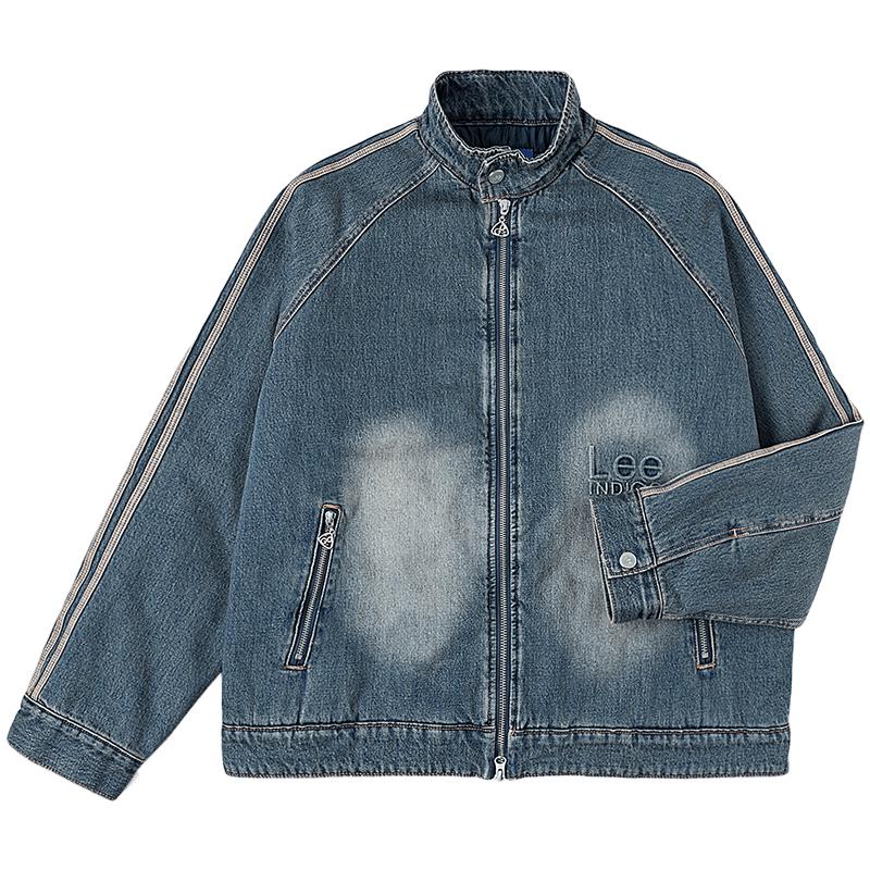 

Женская джинсовая куртка Lee Comfort Fit со стойкой и подкладкой M