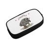 Jimothy Raccoon Viral Seattle Raccoon Pencil Case Fun   Pen Box Bag for Student Large Storage School Supplies Gift Pencilcases