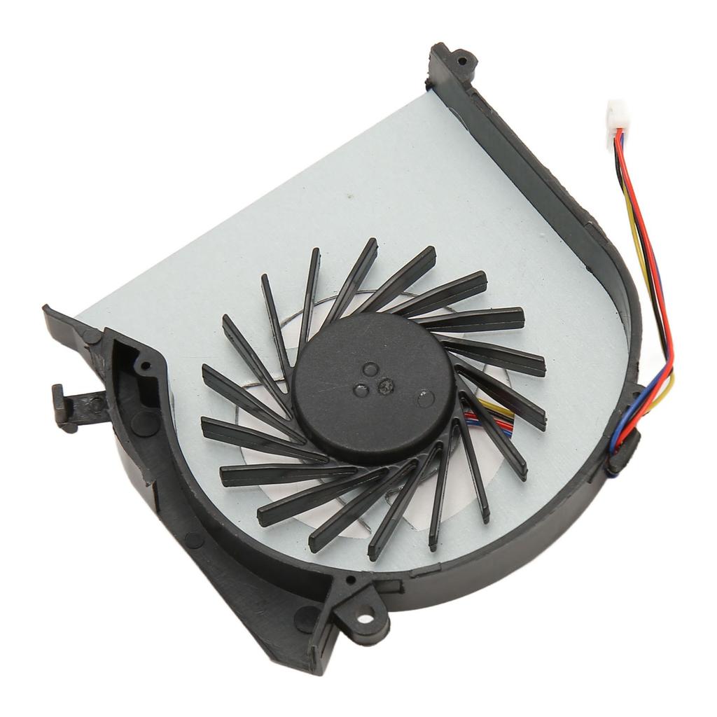 Replacement CPU Cooling Fan for HP Dv7 7240us Dv7 7115nr Dv7 7243nr M7 1015dx M7 1078ca 682178 001 682060 001 Series