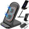 Fast Inductive Charger 15W Network Wireless Foldable QC PD