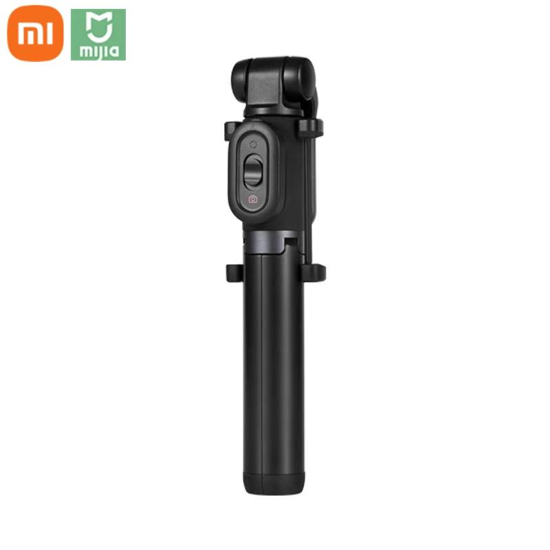 

Оригинальный штатив для селфи Xiaomi Mijia Mi Zoom с дистанционным управлением Bluetooth, складной выдвижной монопод для iOS Android
