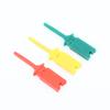 10Pcs SMD IC Test Hook Clips Sharp Tip PCB Probe Grabbers for Tiny SMD Component Testing & Inspection