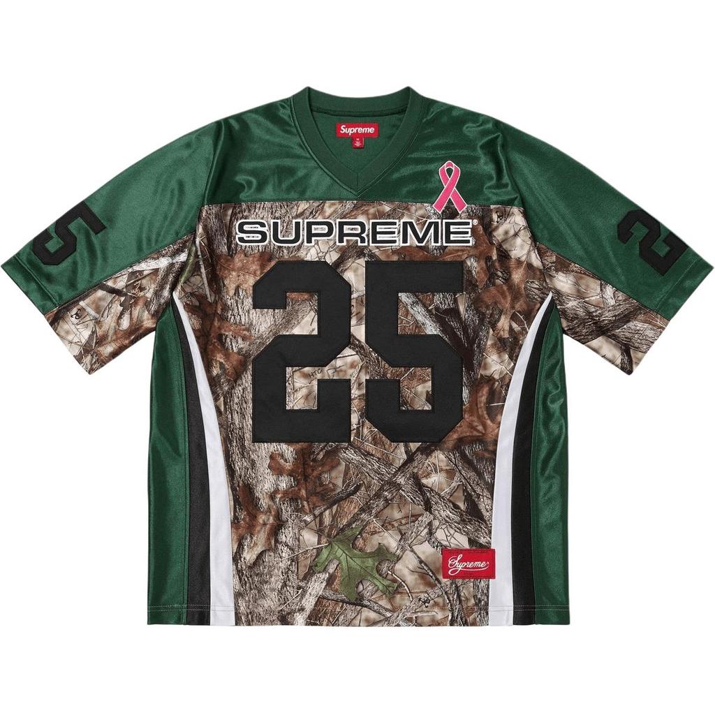 Supreme x Umbro football jersey SUP-FW25-164