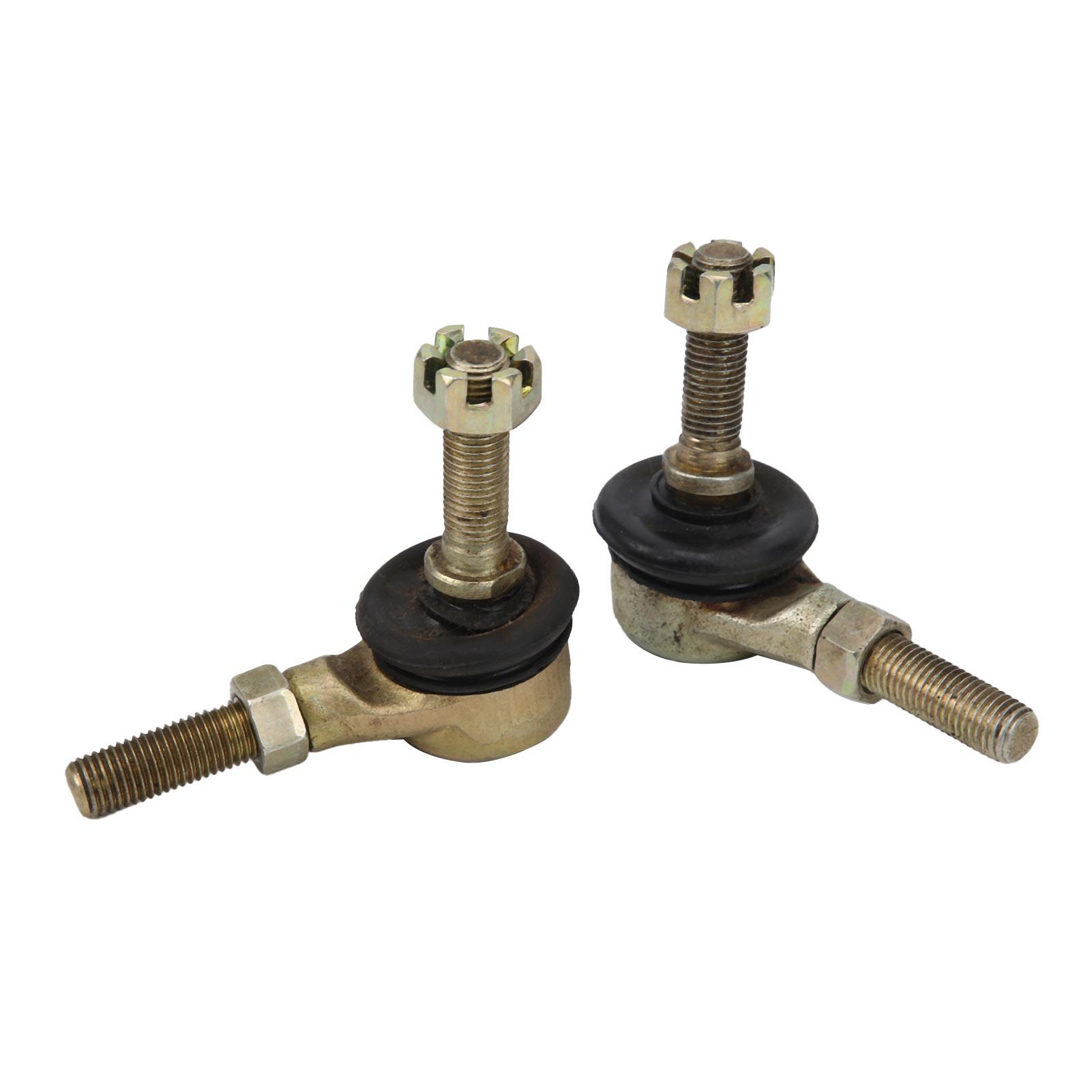 

2 шт. Шаровая рулевая тяга M10 с резьбой для квадроцикла 50cc250cc Quad 4Wheeler Kart Аксессуары