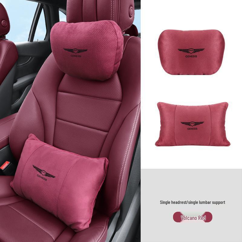 Genesis Polštářek na opěrku hlavy a bederní opěrku pro G70, G80, GV80