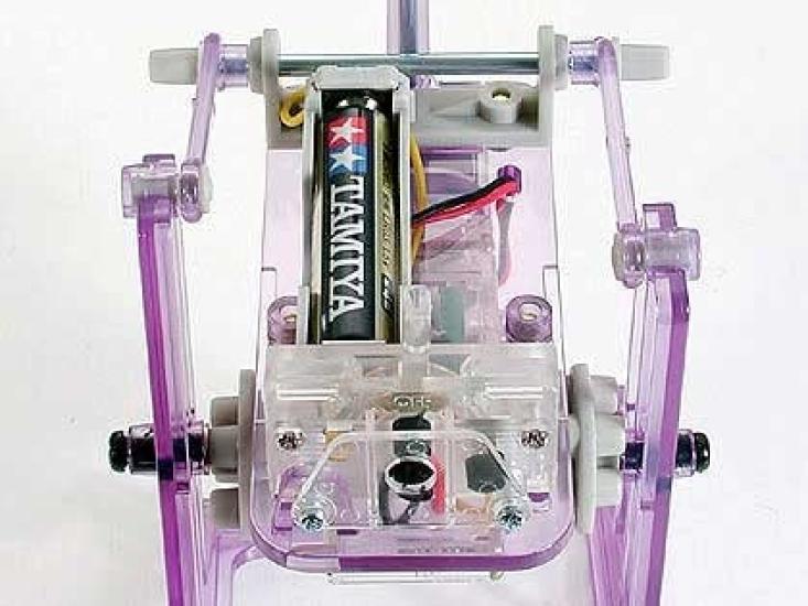 TAMIYA Robocraft Series Mecha Ostrich 71104 No.4