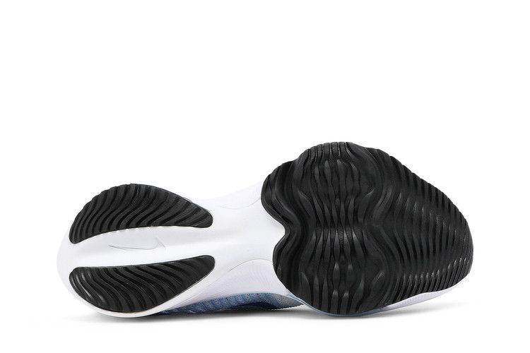 Nike Wmns Air Zoom Tempo NEXT% Flyknit 'Blue White'