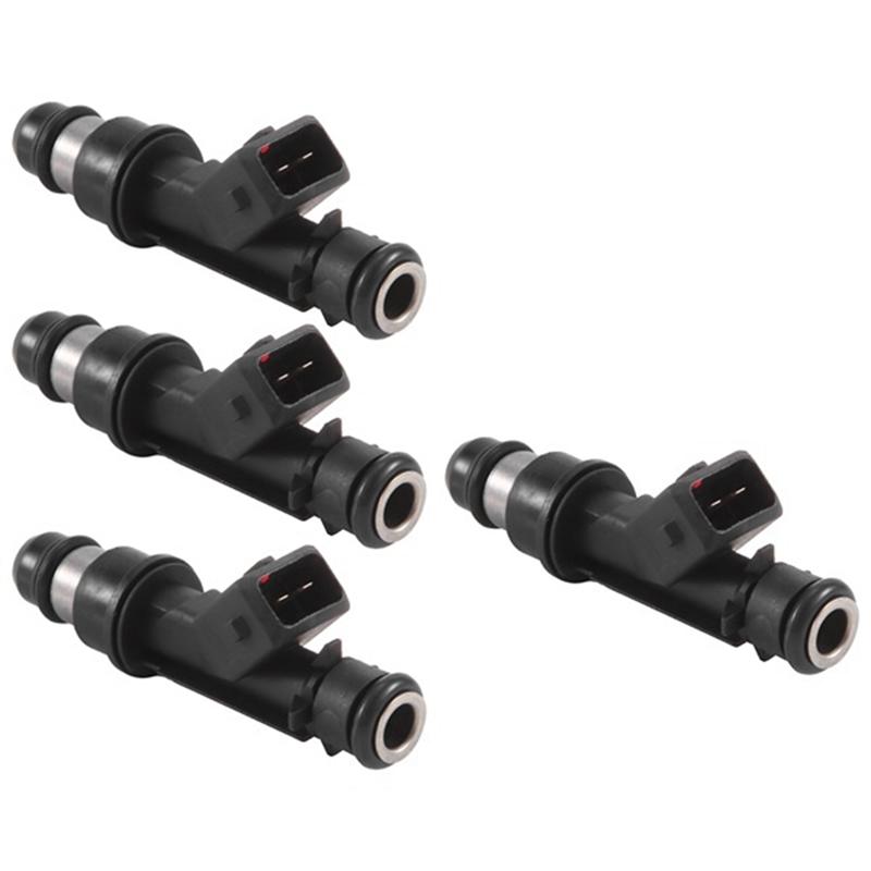 A03Z-4Pcs Injector Fuel Injector Automotive 25313846 25343299 For Opel  Vauxhall Astra New High Quality Auto Parts