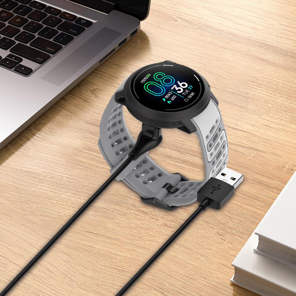 USB-A/Type-C Charging Cable Cord 5V 1000MA Replacement Charger Cable Charger Cord Smart Watch Charging Cable for Coros PACE Pro