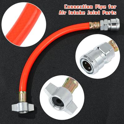 High Quality Air Intake Valve Truck Accessories Air Intake Joint Gas Storage Tank Connection Pipe Parts Air Pipe Connection