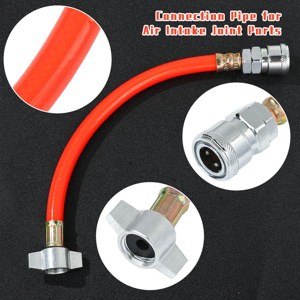 High Quality Air Intake Valve Truck Accessories Air Intake Joint Gas Storage Tank Connection Pipe Parts Air Pipe Connection