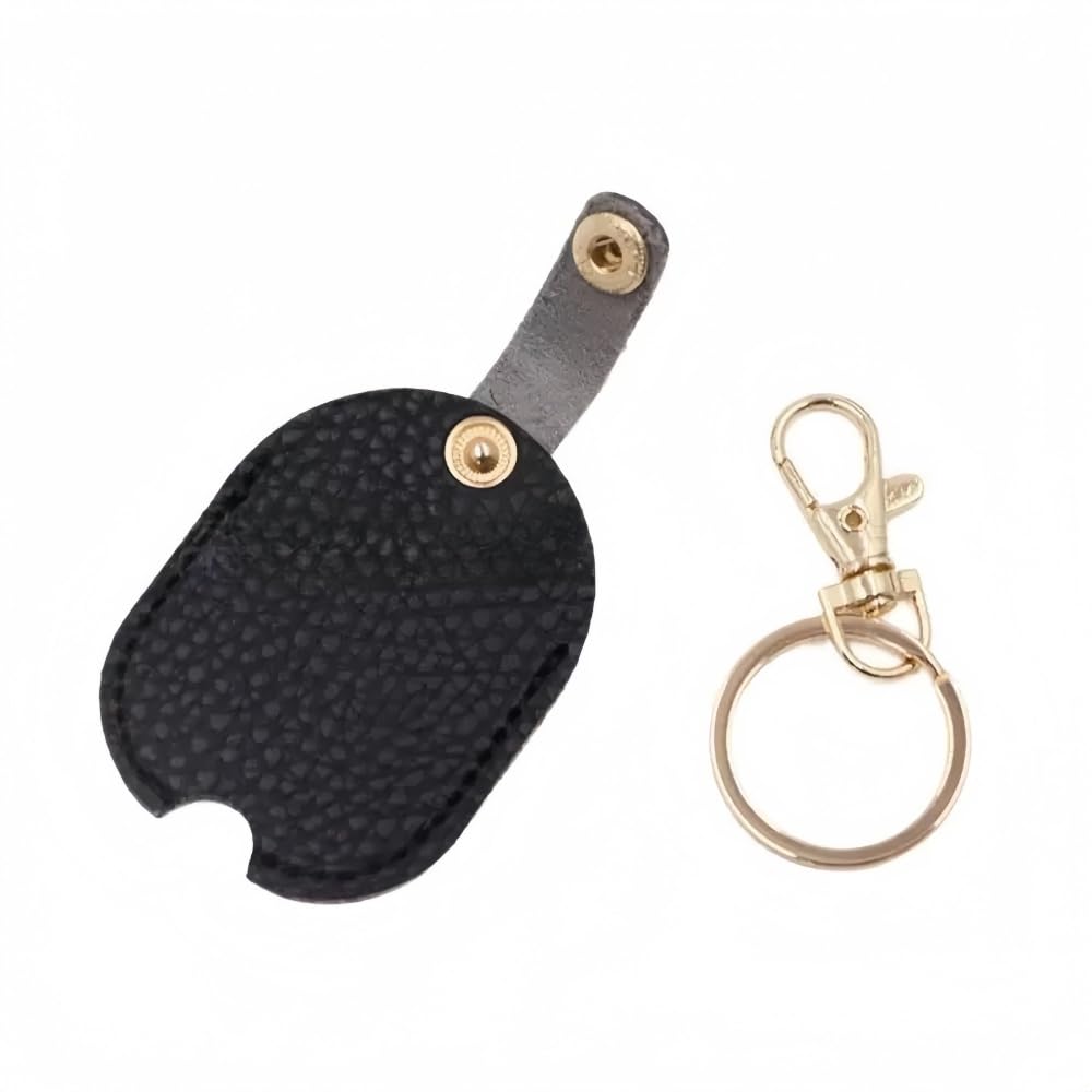 Leather Key Protector for Broken Keys, Key Cover Cap, Made