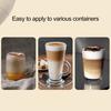 Handheld Milk Frother for Coffee Easy One-Hand Operation Foam Maker for Lattes Electric Whisk Drink Mixer Cappuccino Frappe Matcha Hot Chocolate