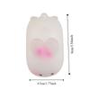 Rebound Squeeze Sensory Toy Color Changing Color-changing Toy Rabbit Pinch Le  Uncompressed Toy