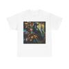 Unisex Adult T Shirt Gilded Raven Huntress Fantasy Artwork