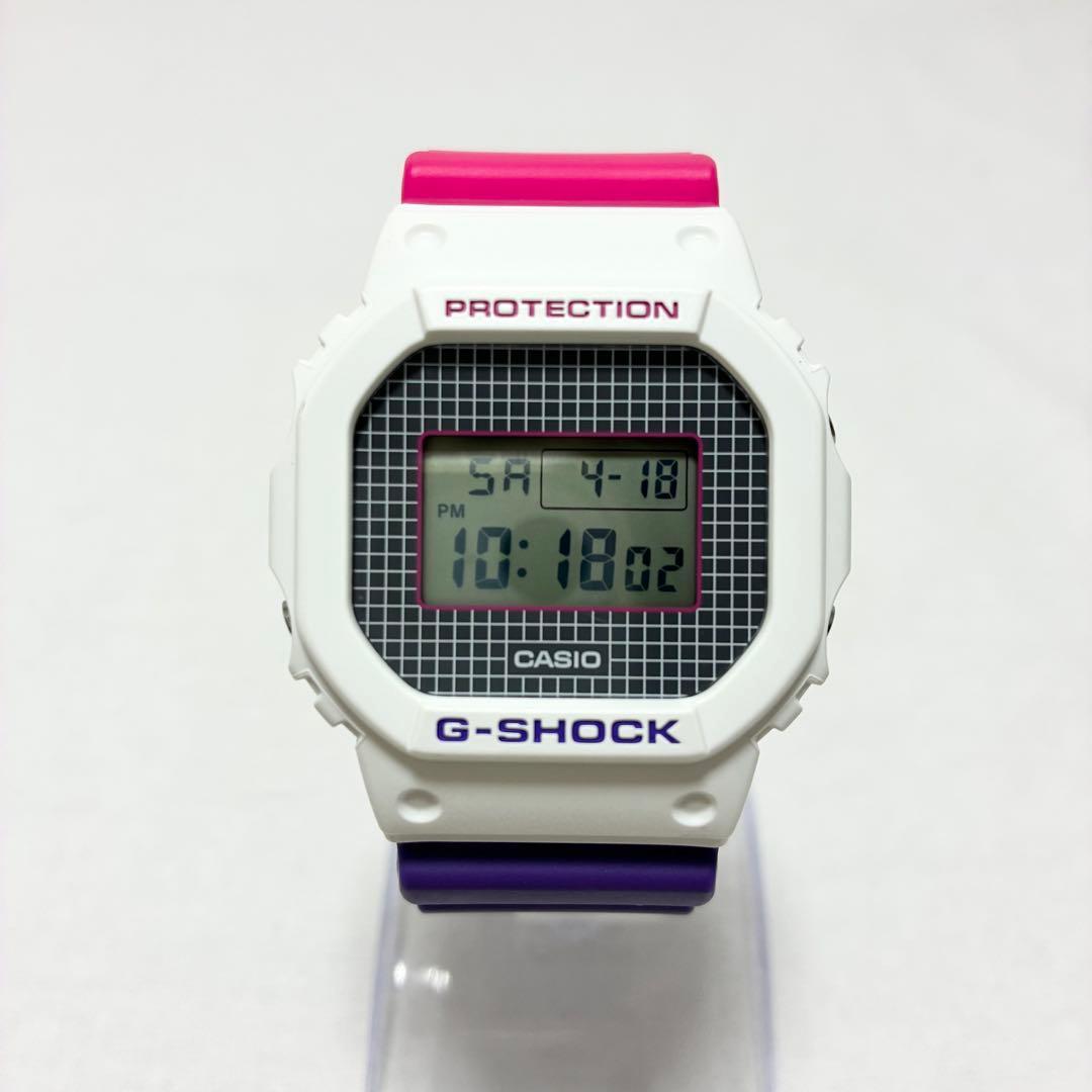 [Extremely good condition] CASIO G-SHOCK DW-5600THB