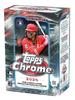 2024 Topps Chrome Baseball Factory Sigilat Value Box Baseball Wax Pack -