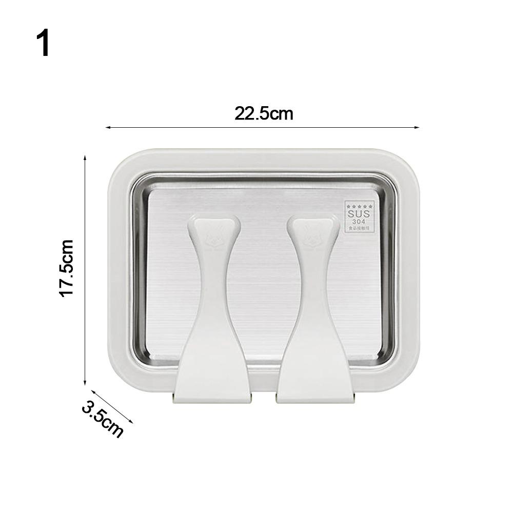 Stainless Steel Ice Cream Maker Quick Freezing Electricless Yogurt Maker Machine Multifunctional Frozen Yogurt Maker