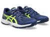 Sports Shoes Asics Blue Junior Upcourt 6