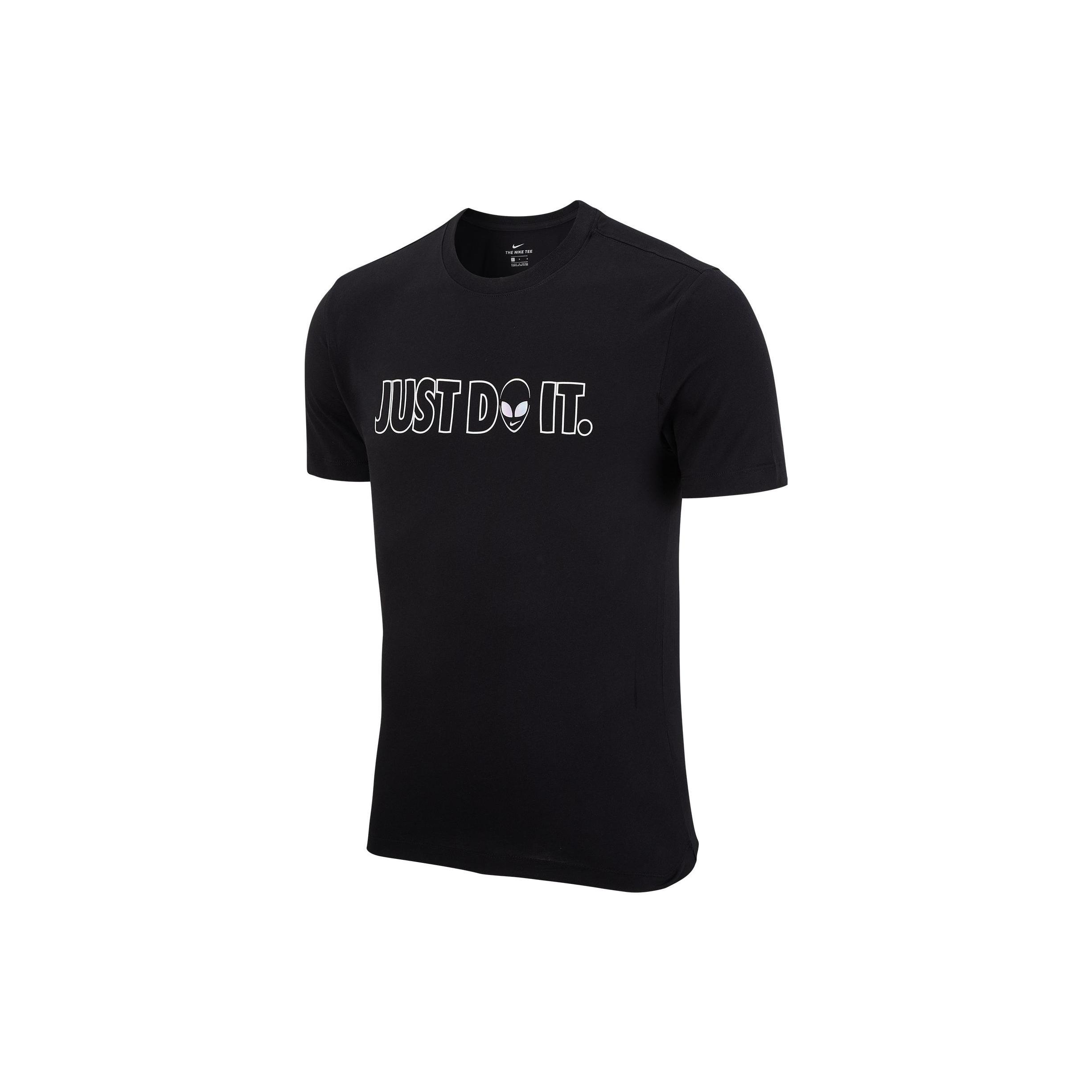 

New Nike T Shirts Men Black DH0020-010 XXL