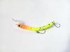 Slim Upside Down Nyoro Crank Crankbait Lure 65mm Managed Fishing Area Barbless Hook Trout Rainbow Trout Char Area Pipe Fishing Nyoro Upside Down
