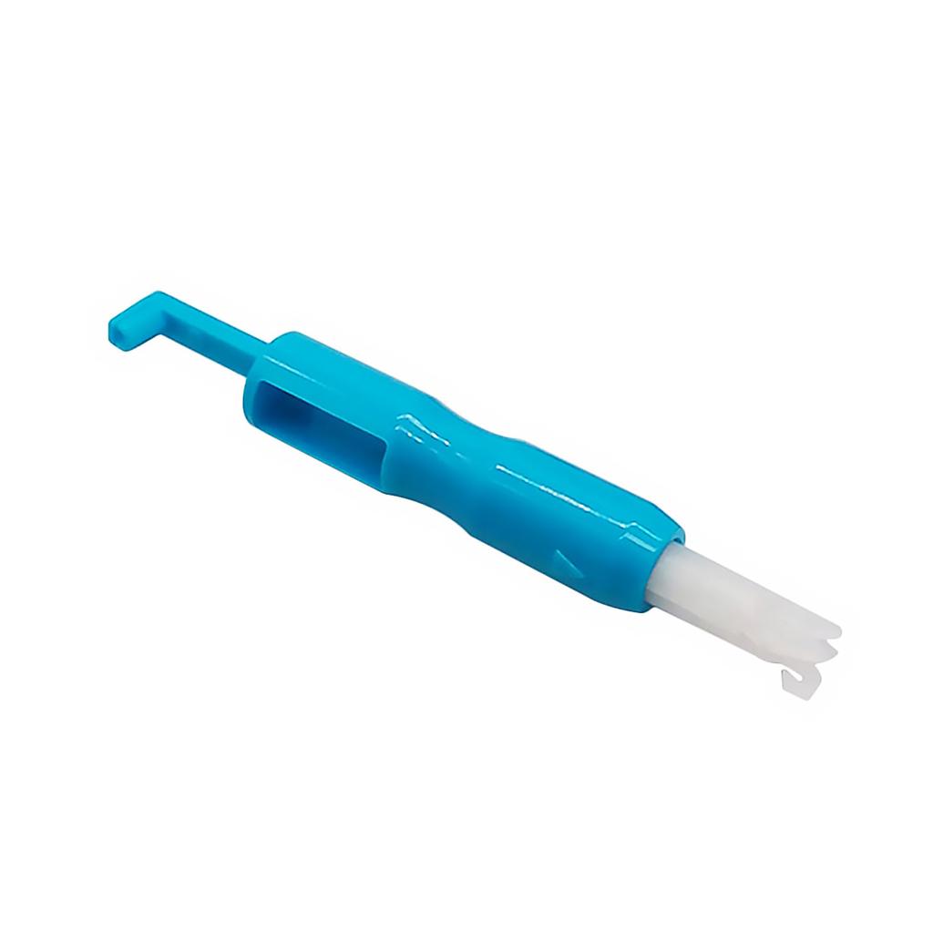 1/2/5 יחידות תוספת מחט משחיל מחט החלפת כלי תפירה אביזרי השחלה