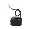 ABS Electric Scooter Thumb Throttle Single Button Speed Control Thumb Throttle Black Scooter Throttle Speed Accelerator