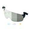 Sun Visor for Rimless Sunglasses with Photochromic and Suitable for Outdoor [Eaglens.54] Clip-on Hats, Lenses, Anti-reflective UV-cut, Use.
