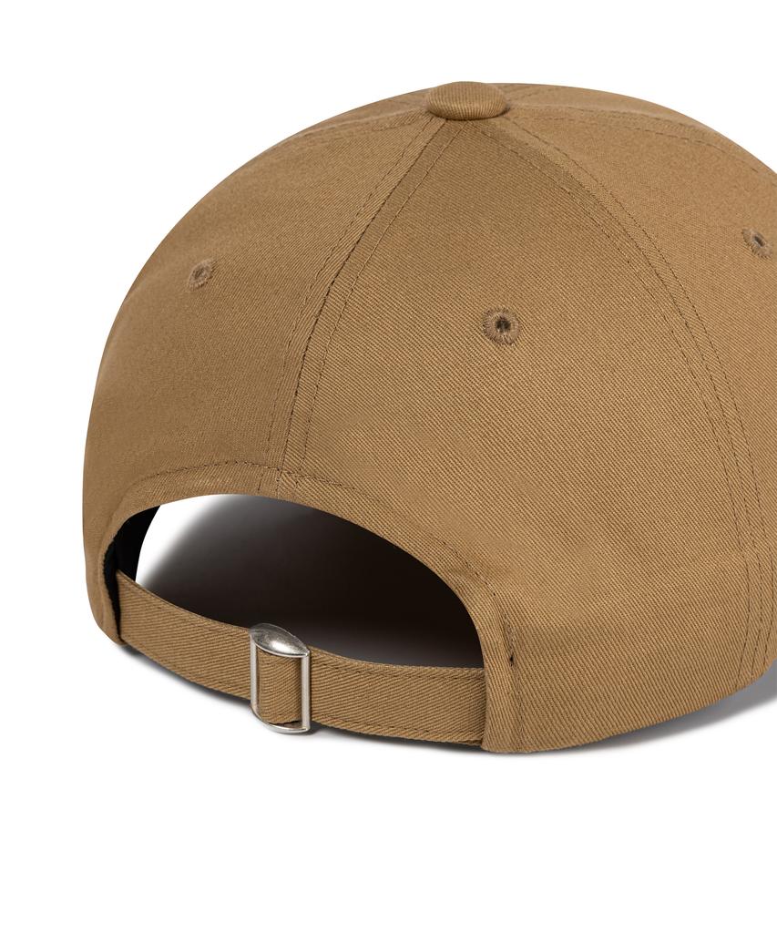 Tepoleu Lettering 1975 Ball Cap - Beige