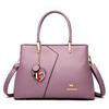 Square Shoulder Bag for Women in PU Leather  Large bags  Women's crossbody bags  Fashion  New