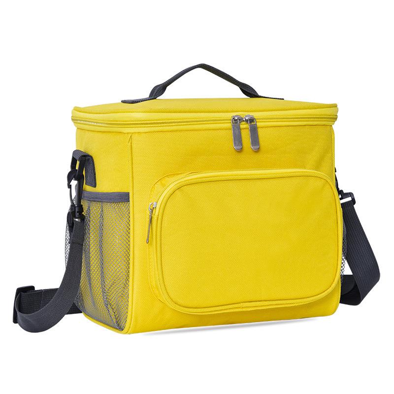 Portable Insulated Thermal Cooler Bag Lunch Picnic Bento Bag