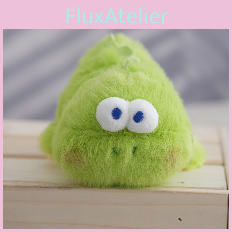 Adorable Plush Animal Keychain Cute Cartoon Stuffed Animal Bag Charm Gift Idea