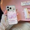 My Melody Strawberry Phone Case for iPhone 14/13 & Apple PROMAX 17/16/15 - Anti-drop Cover